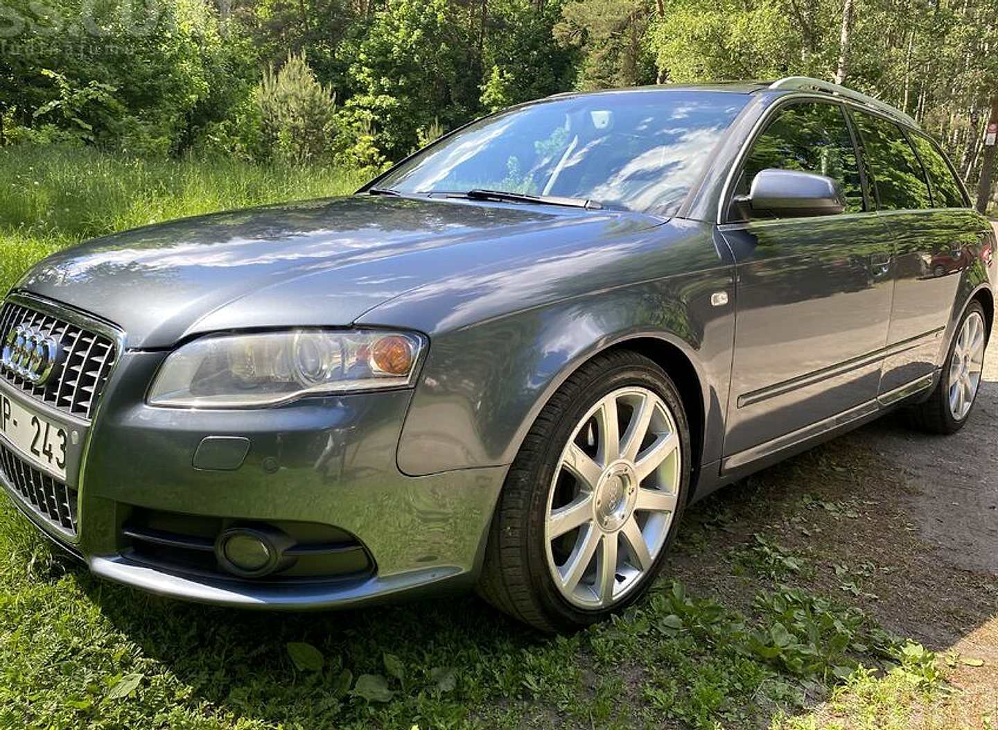 Audi A4 — foto 2
