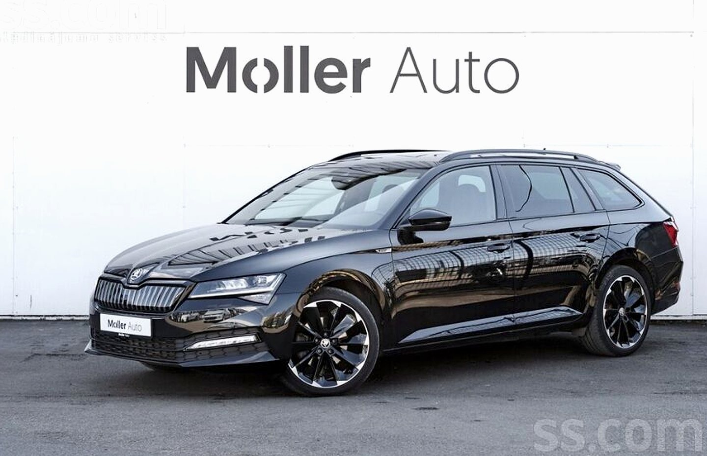 Škoda Superb, 2022. gads