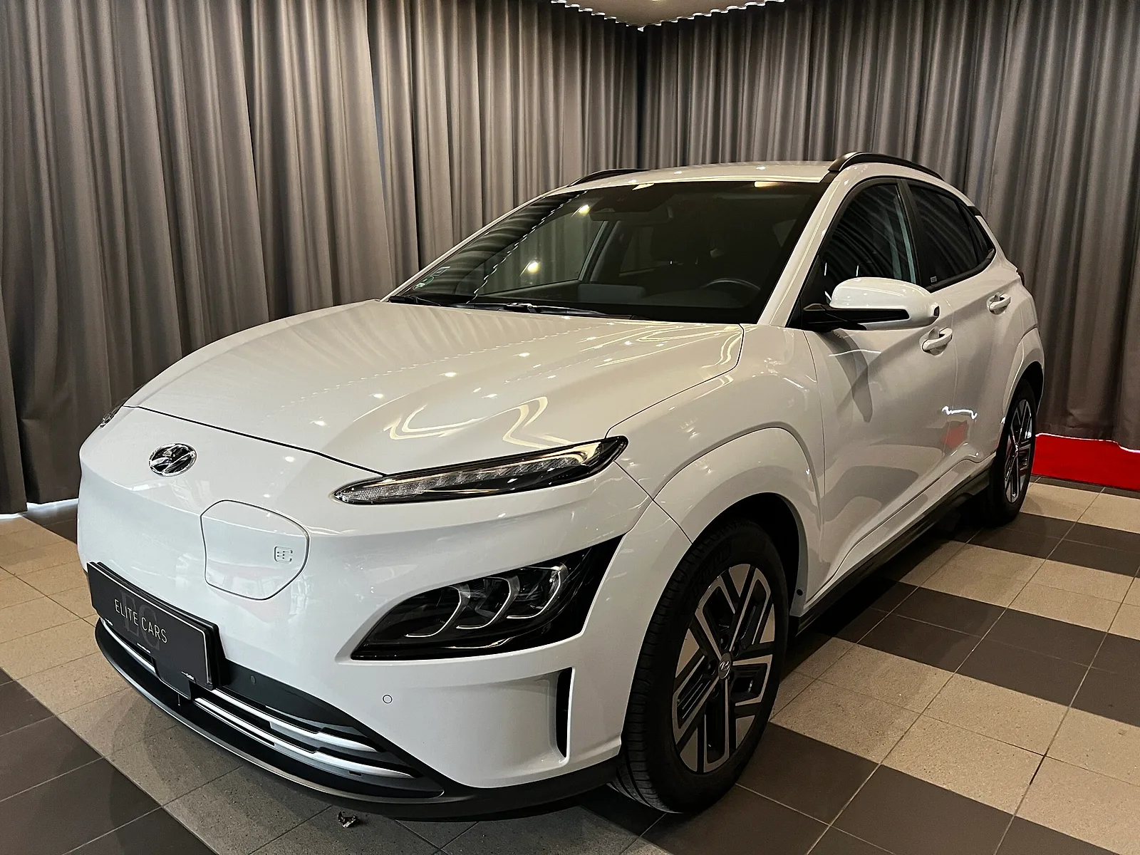 Hyundai Kona, 2021. gads