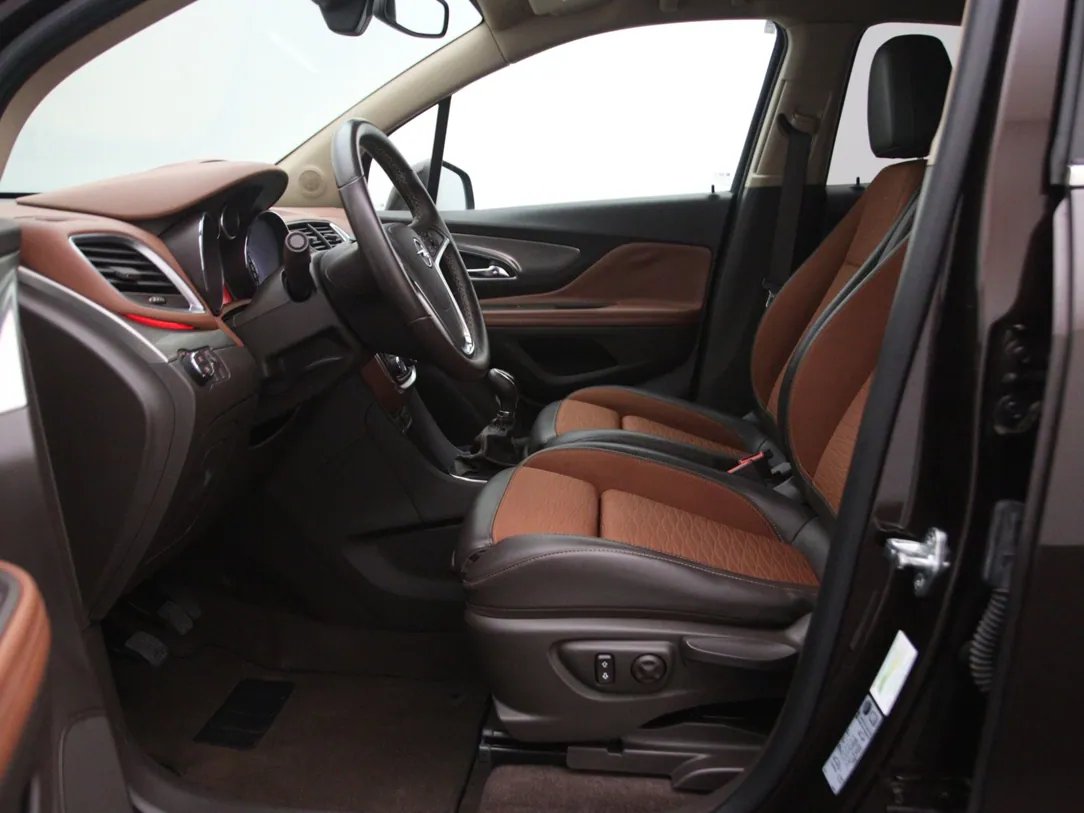 Opel Mokka — foto 5