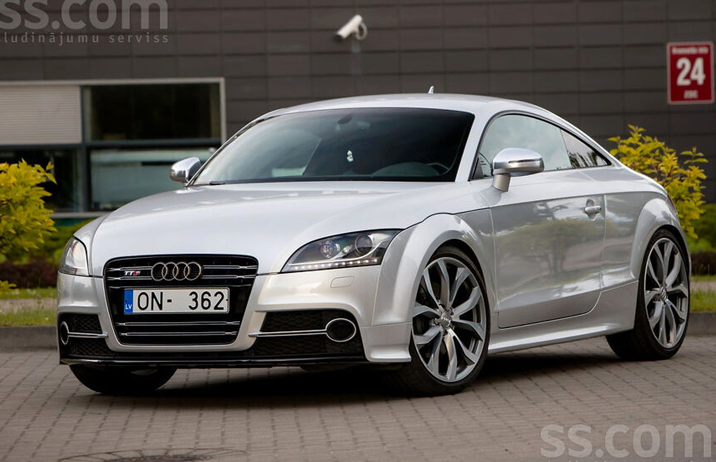 Audi TT, 2010. gads