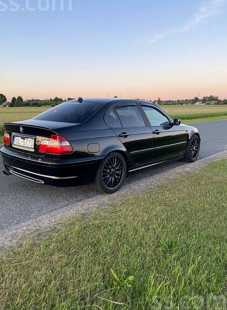 BMW 330 — foto 2