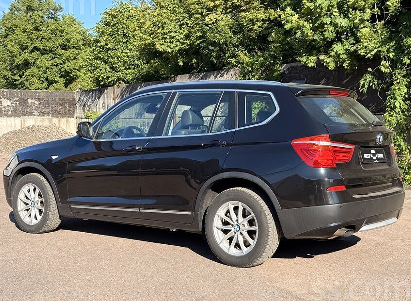 BMW X3 — foto 3