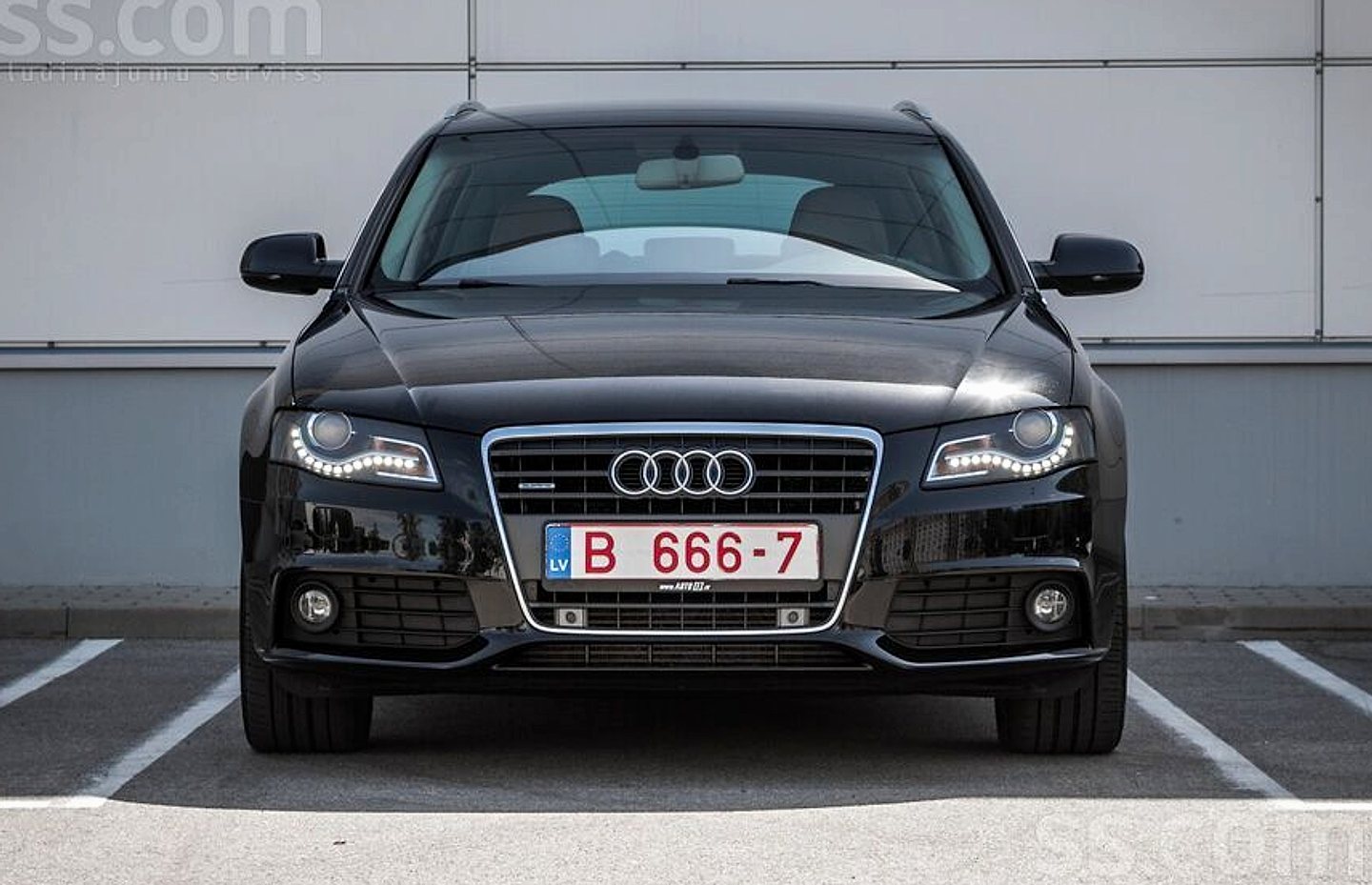 Audi A4 — foto 2