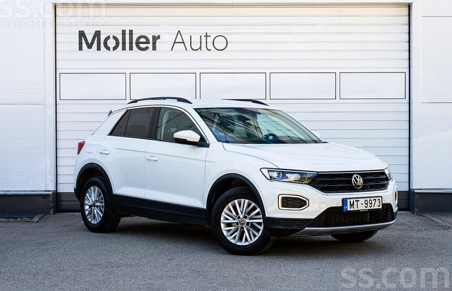 Volkswagen T-Roc — foto 2