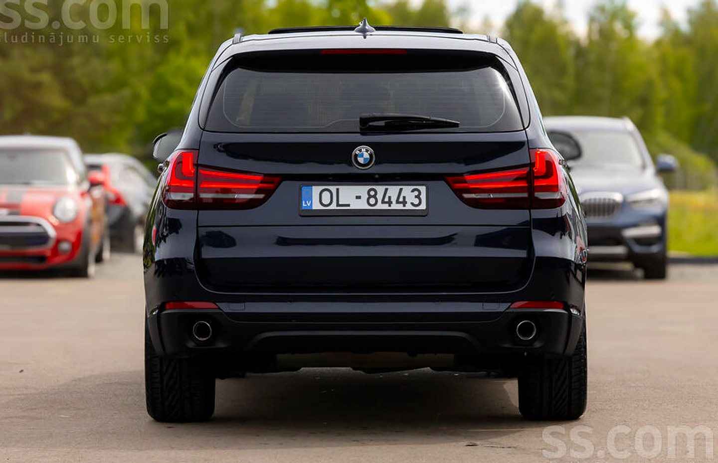 BMW X5 — foto 5
