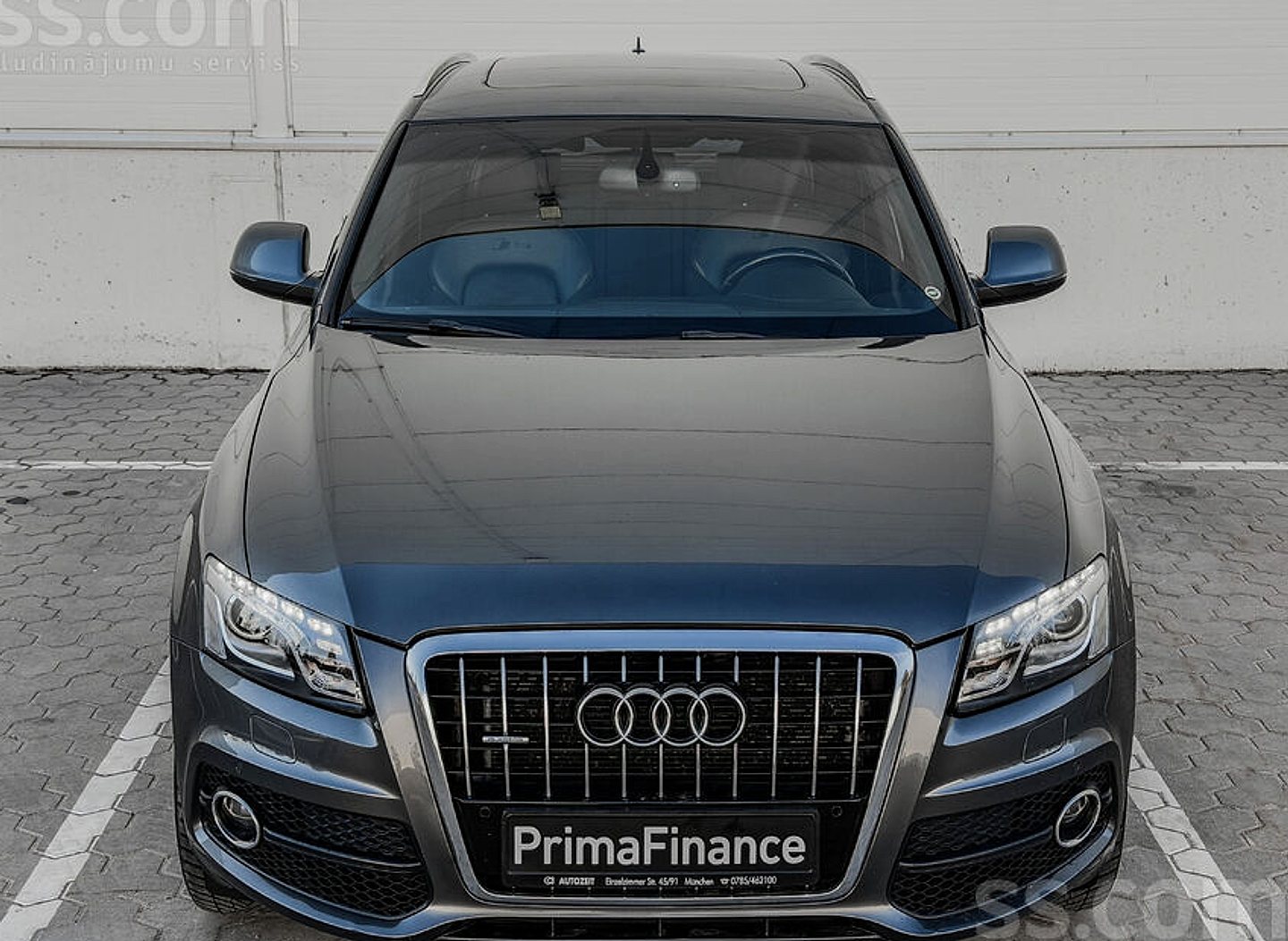 Audi Q5 — foto 6