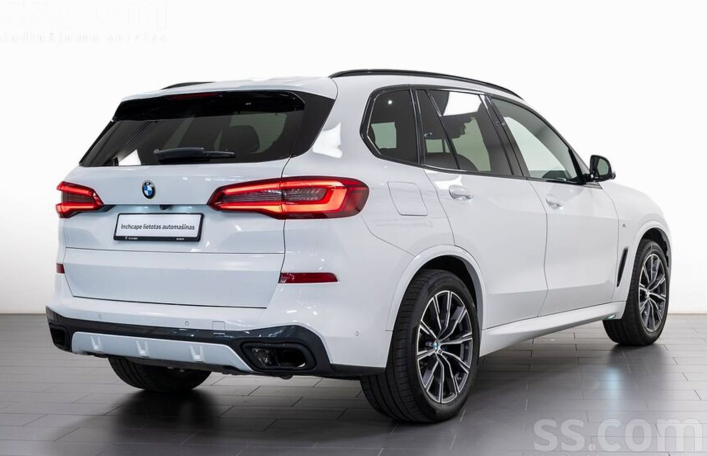 BMW X5 — foto 2
