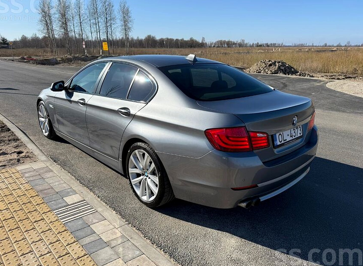 BMW 530 — foto 4