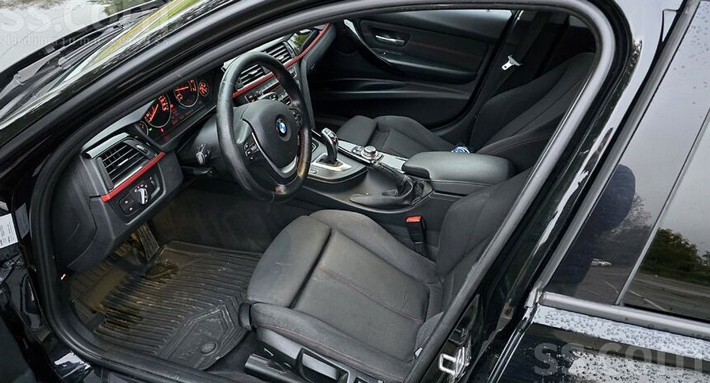 BMW 330 — foto 5