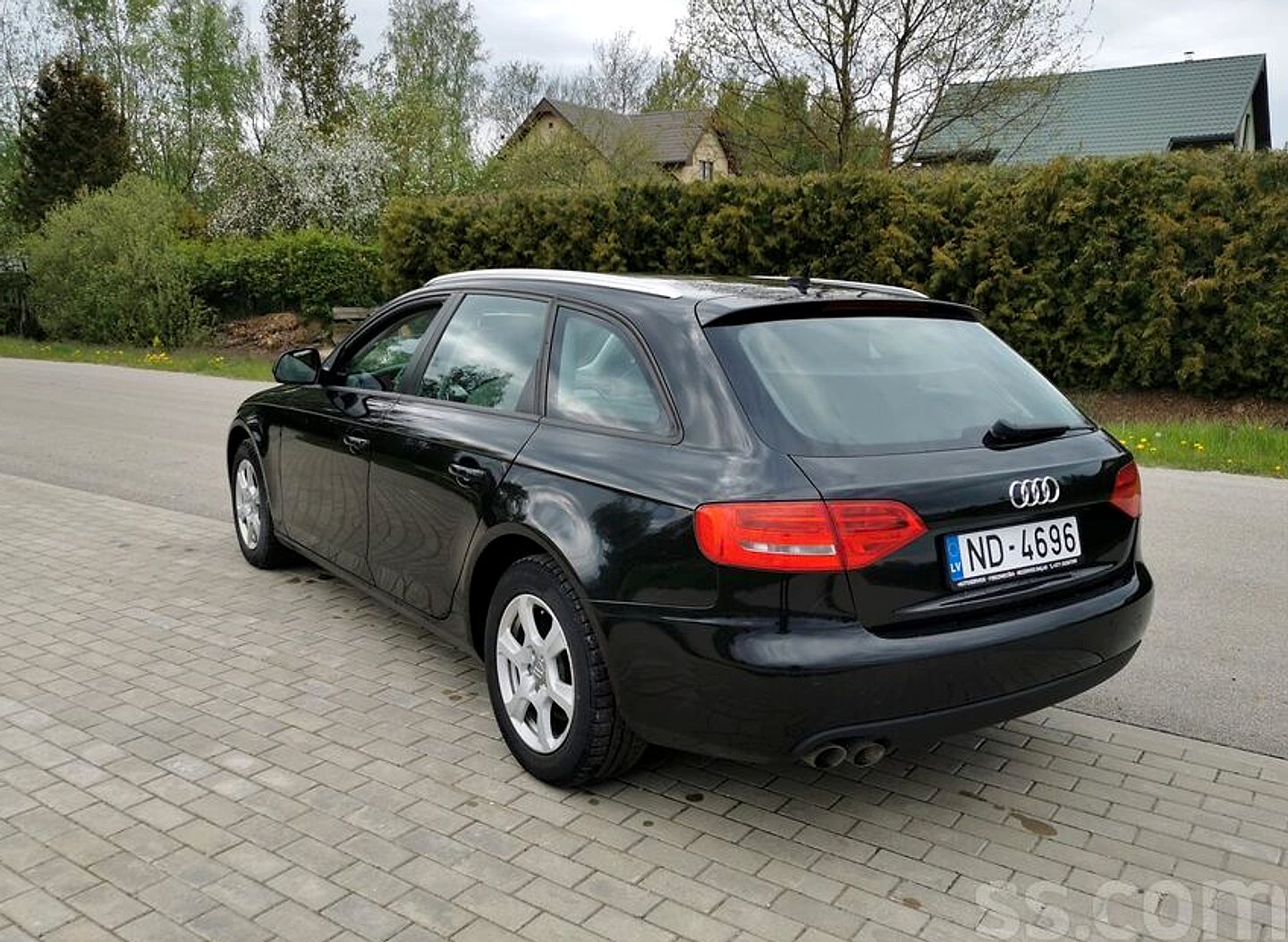 Audi A4 — foto 4