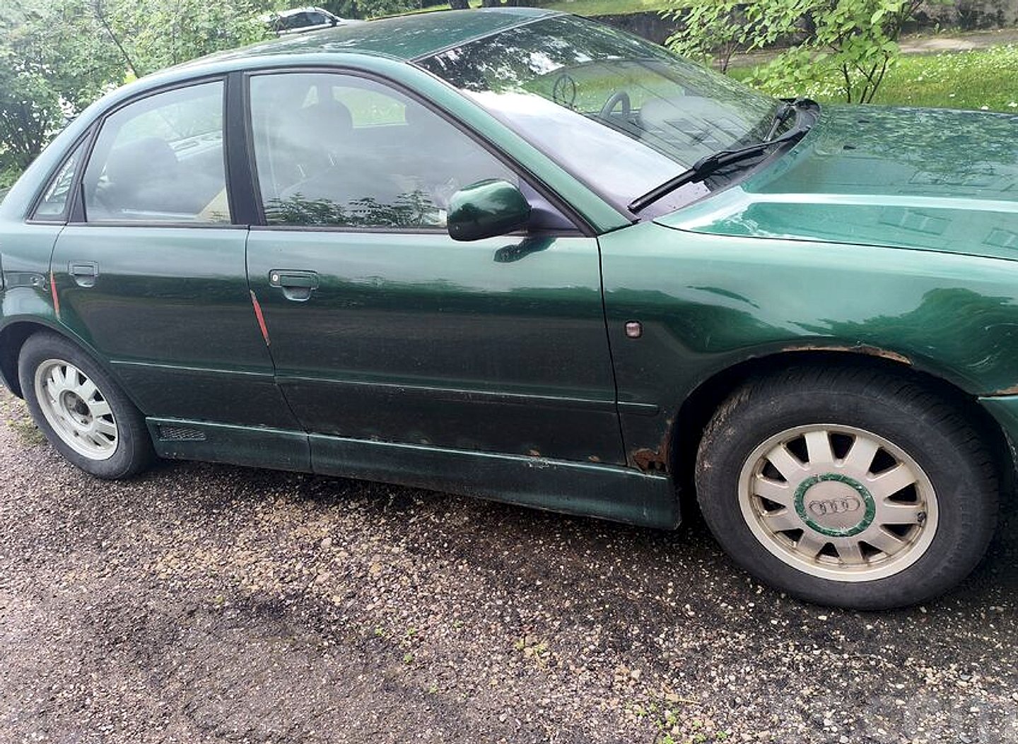 Audi A4 — foto 2