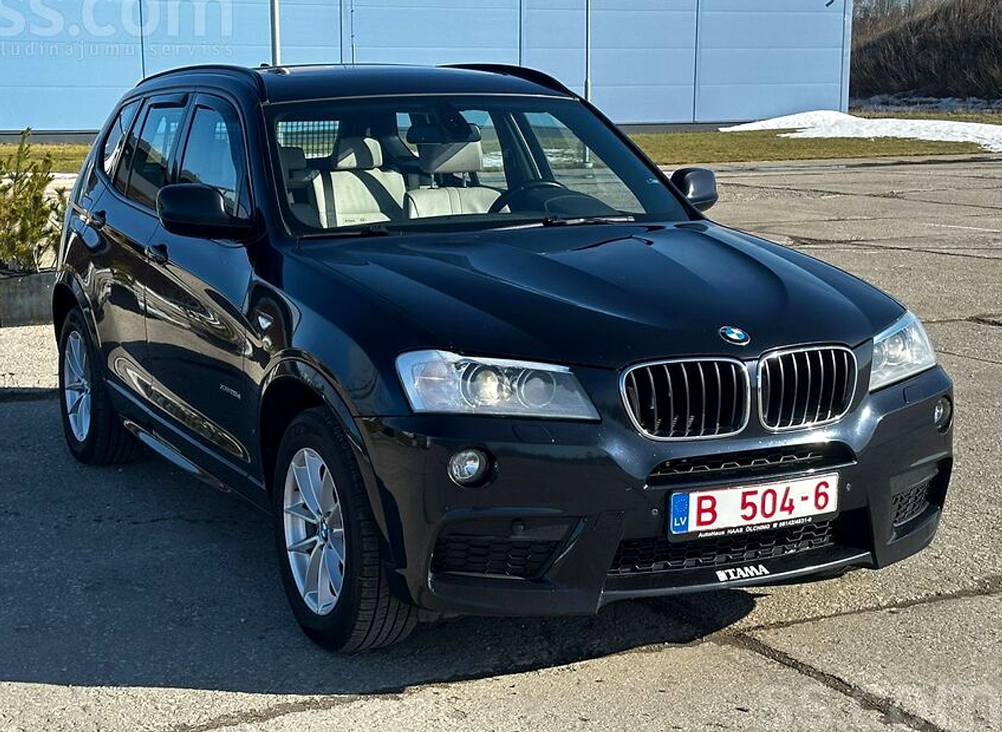 BMW X3 — foto 4