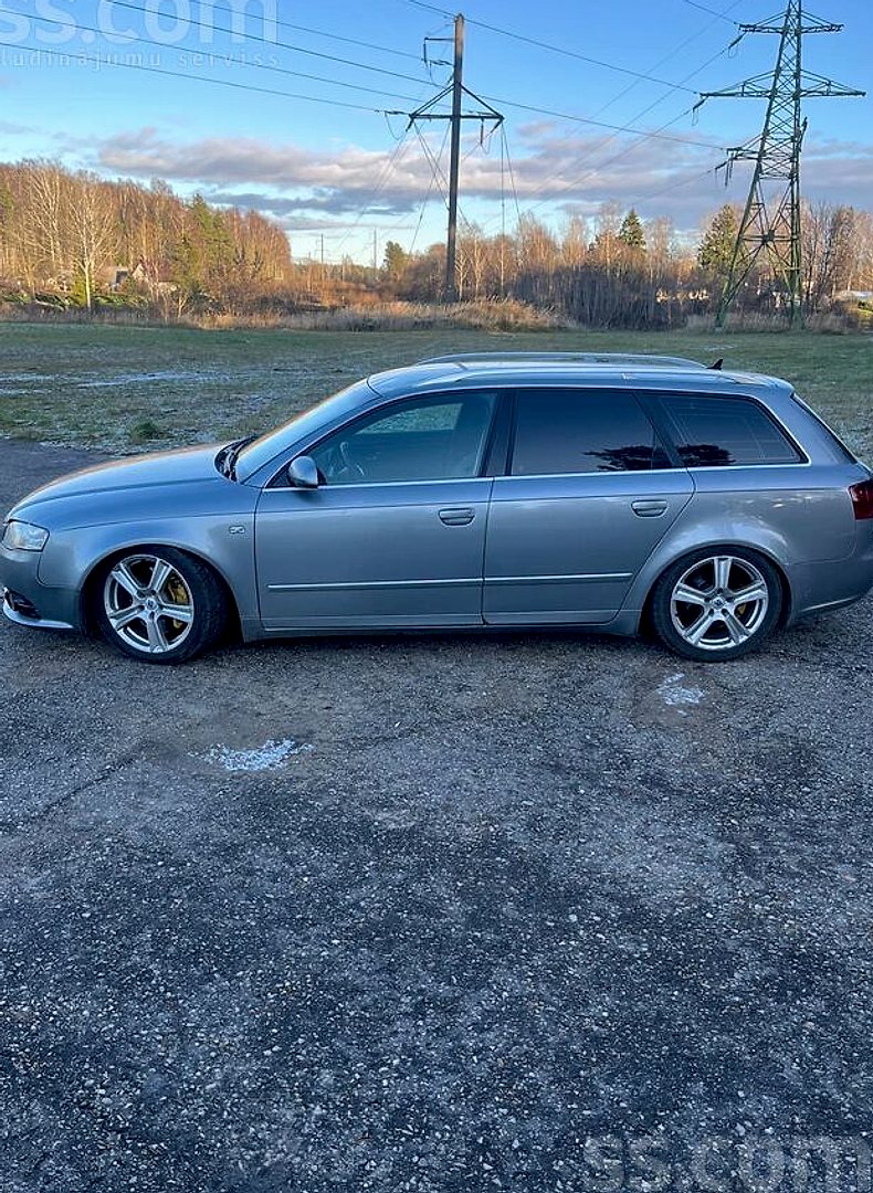 Audi A4 — foto 2