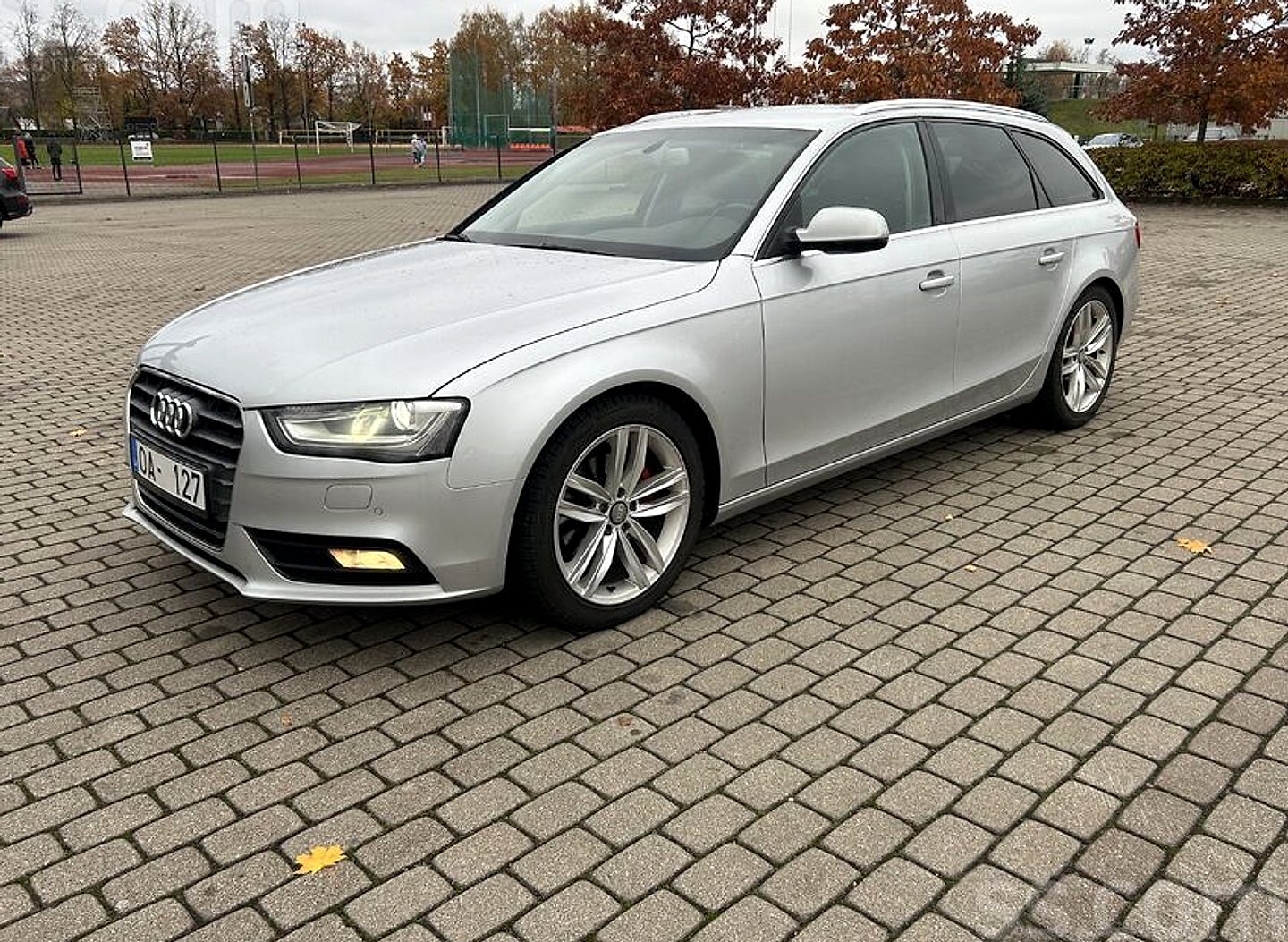 Audi A4 — foto 3