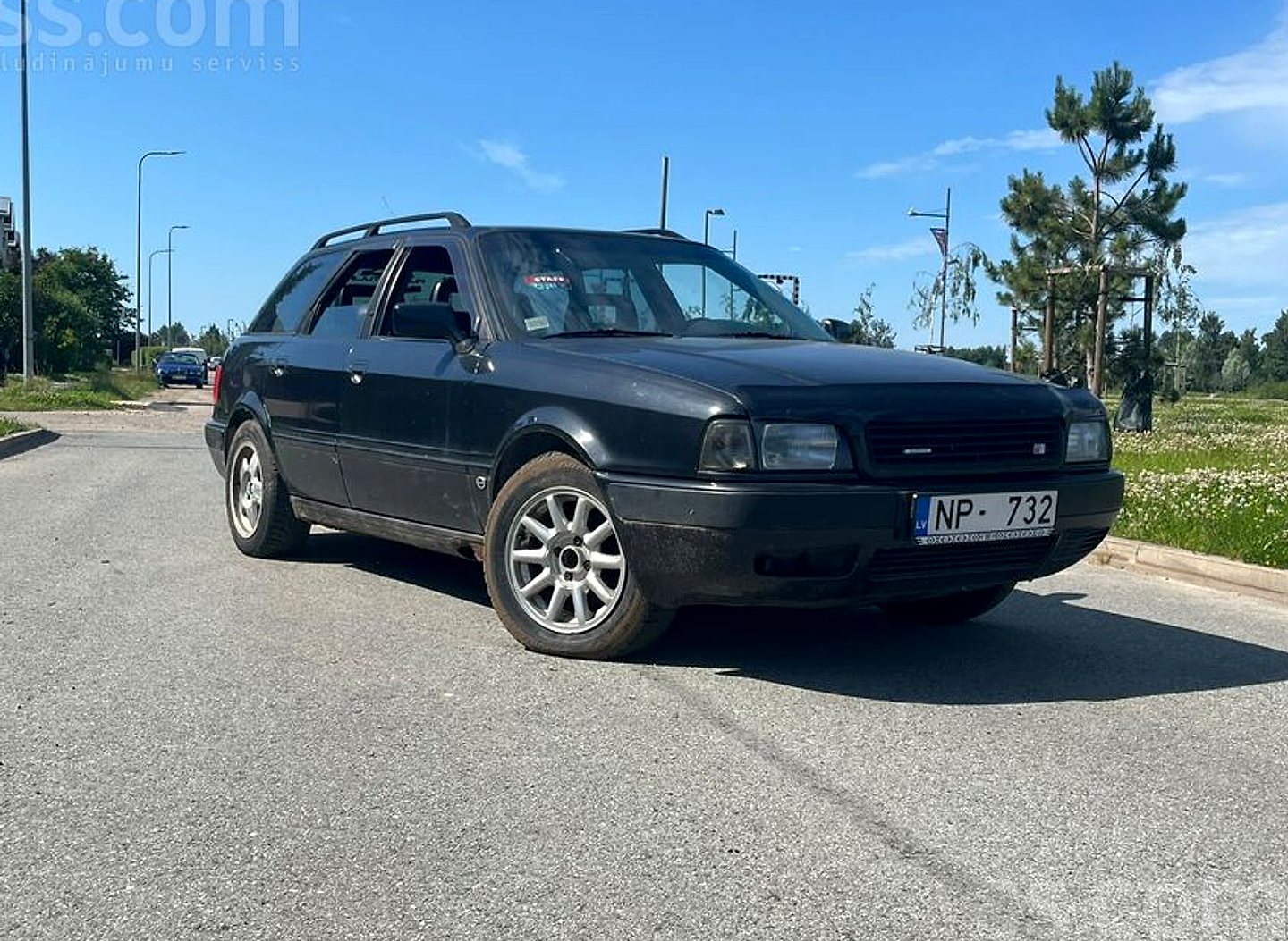 Audi 80, 1994. gads