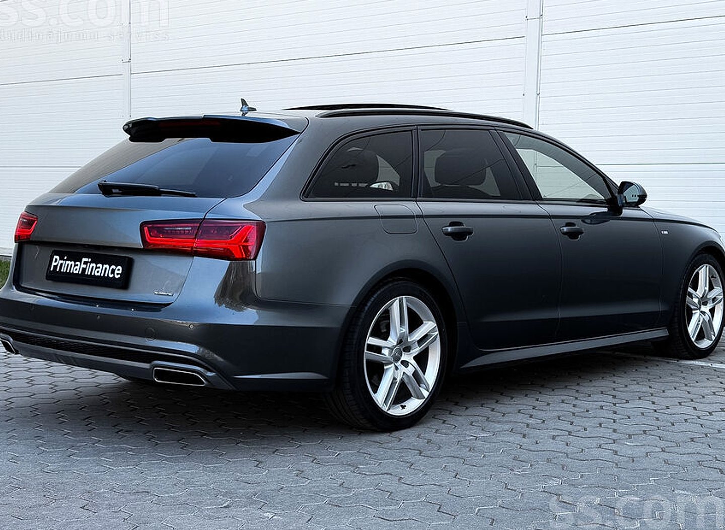 Audi A6 — foto 2
