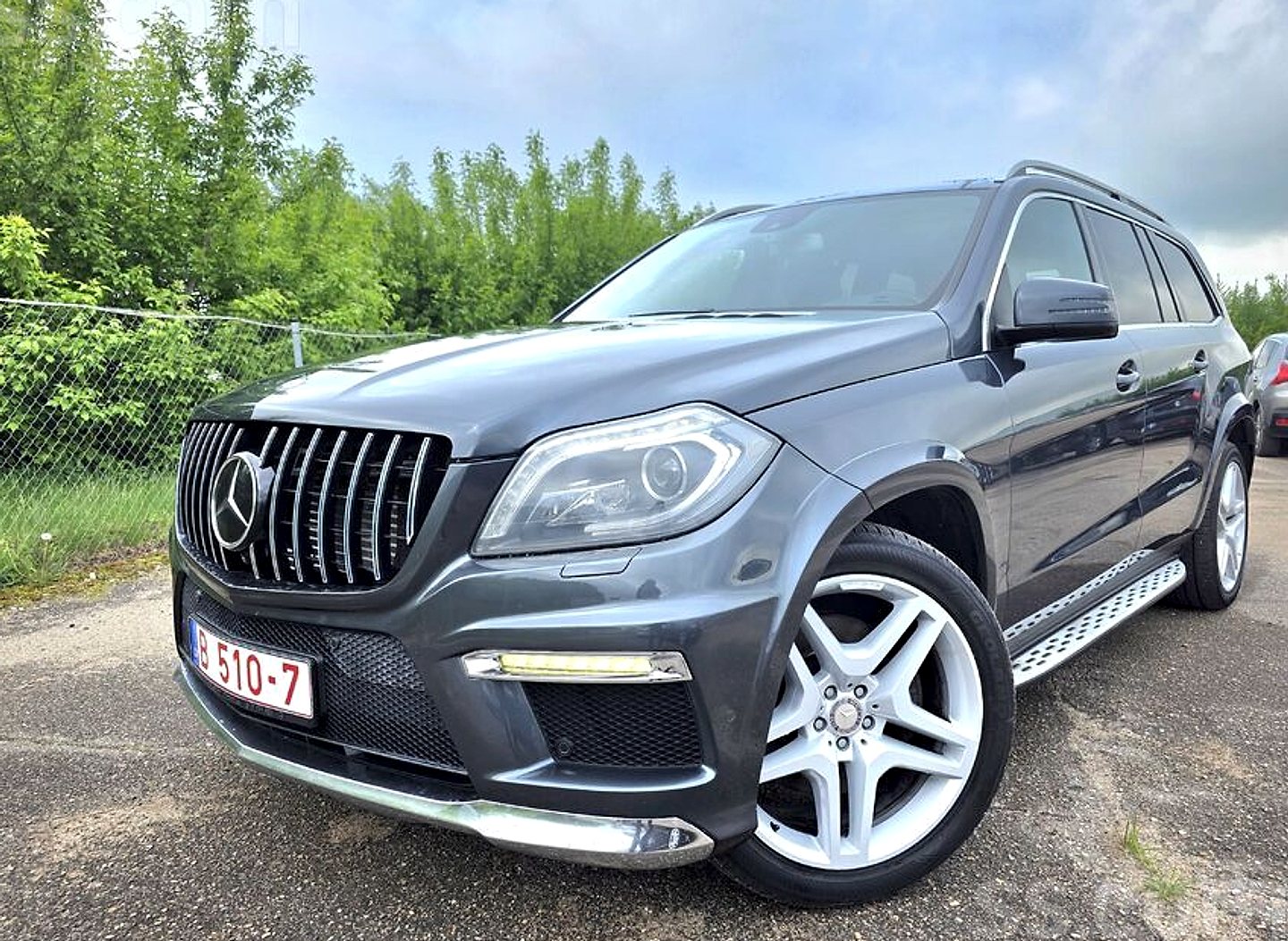 Mercedes-Benz GL350 — foto 2