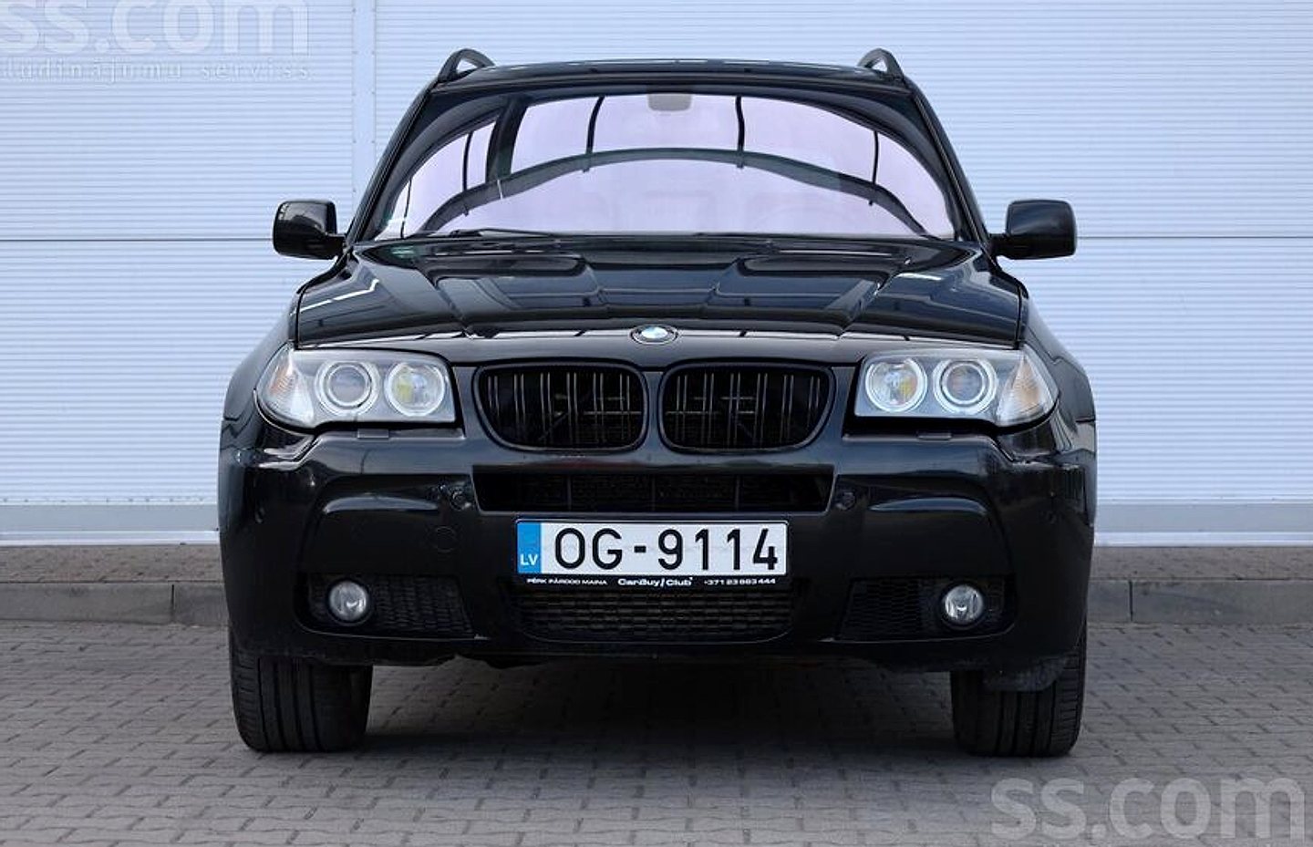 BMW X3 — foto 3