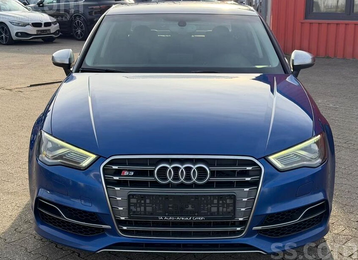 Audi S3 — foto 5