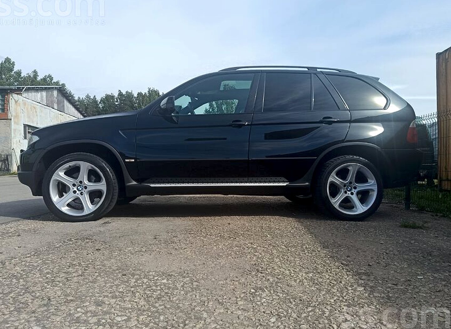 BMW X5 — foto 5
