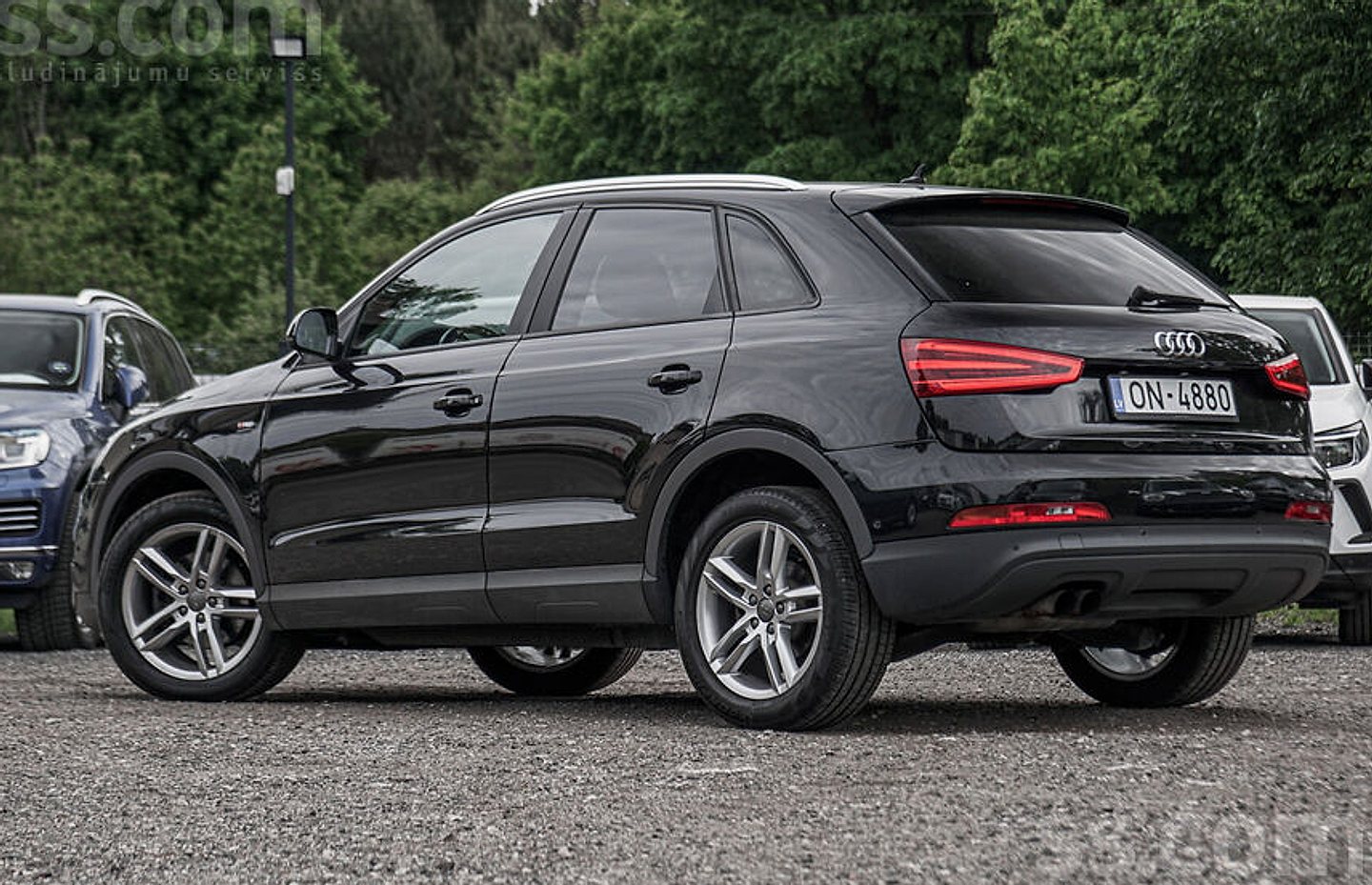 Audi Q3 — foto 3