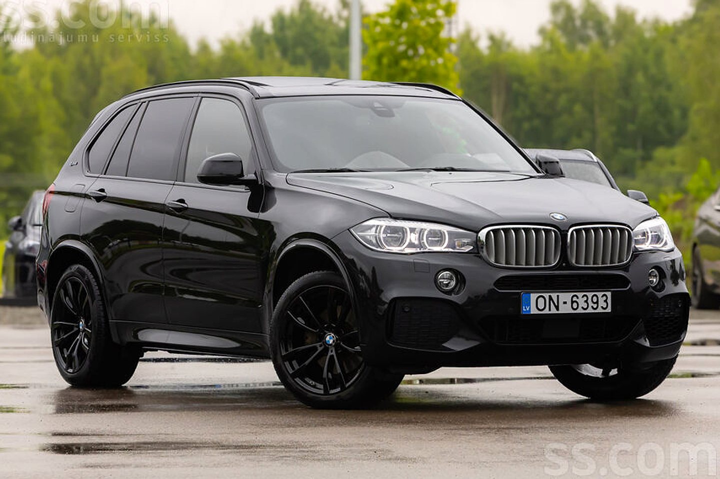 BMW X5 — foto 3