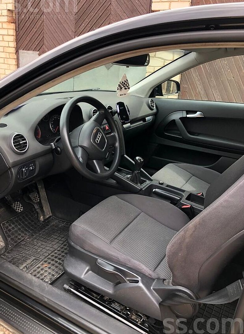 Audi A3 — foto 2