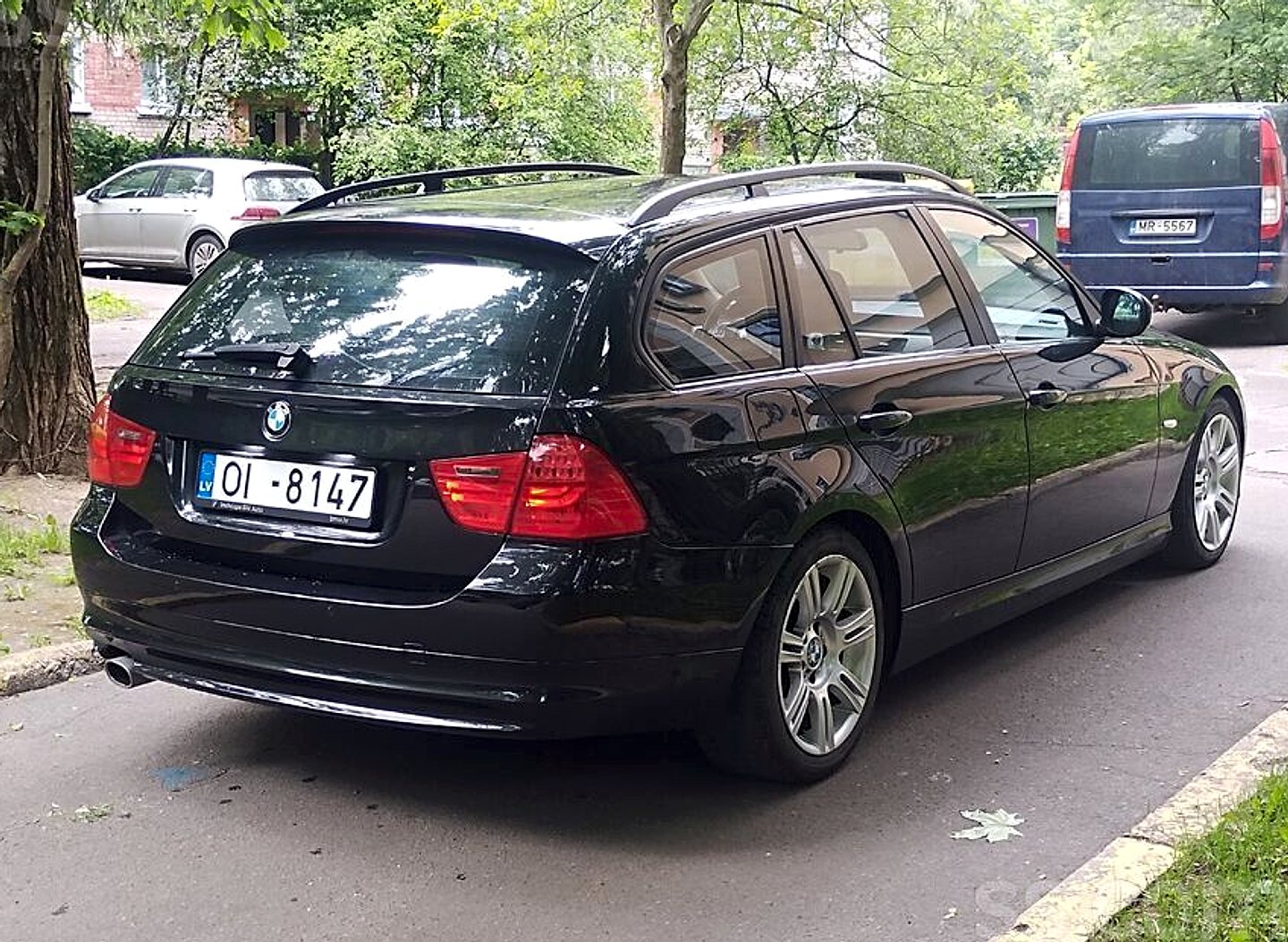 BMW 320 — foto 5