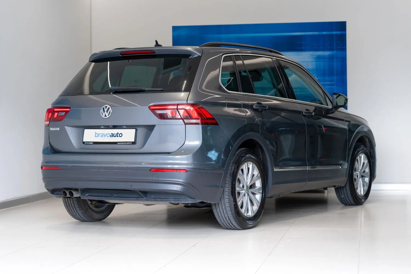 Volkswagen TIGUAN — foto 3