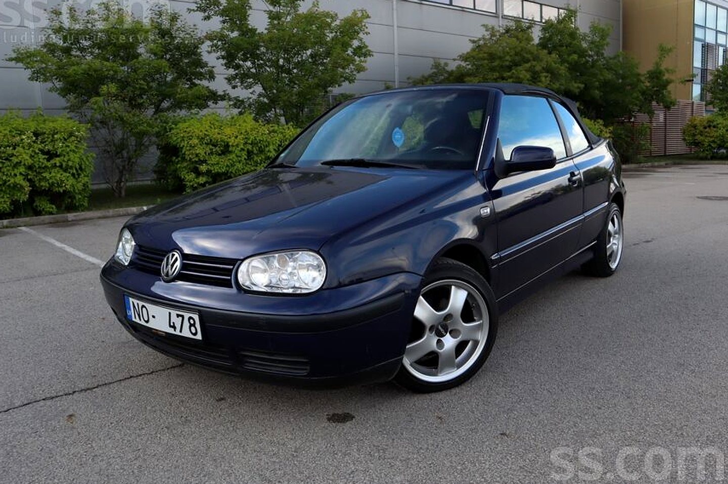 Volkswagen Golf 3, 1999. gads