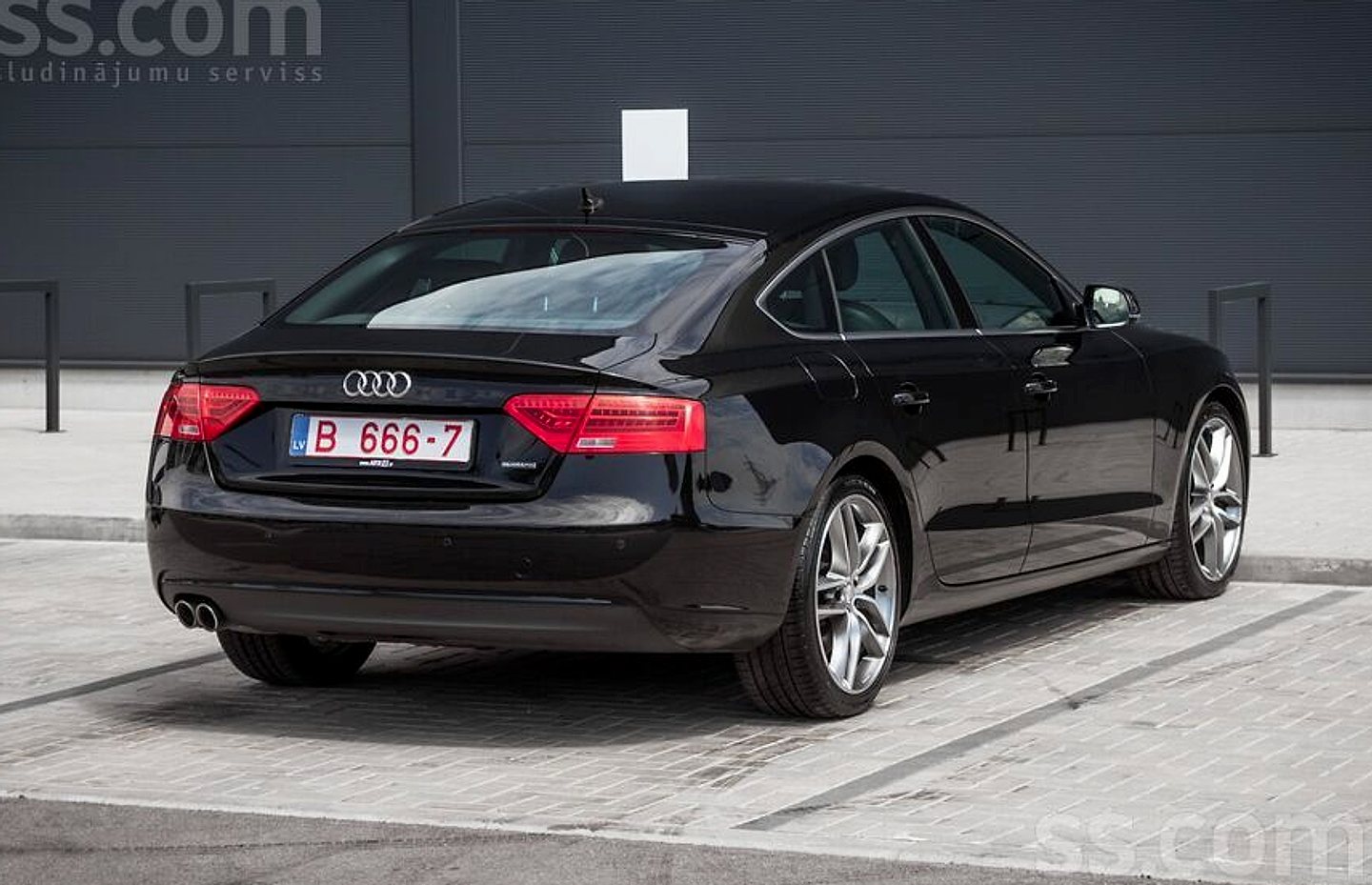 Audi A5 — foto 6