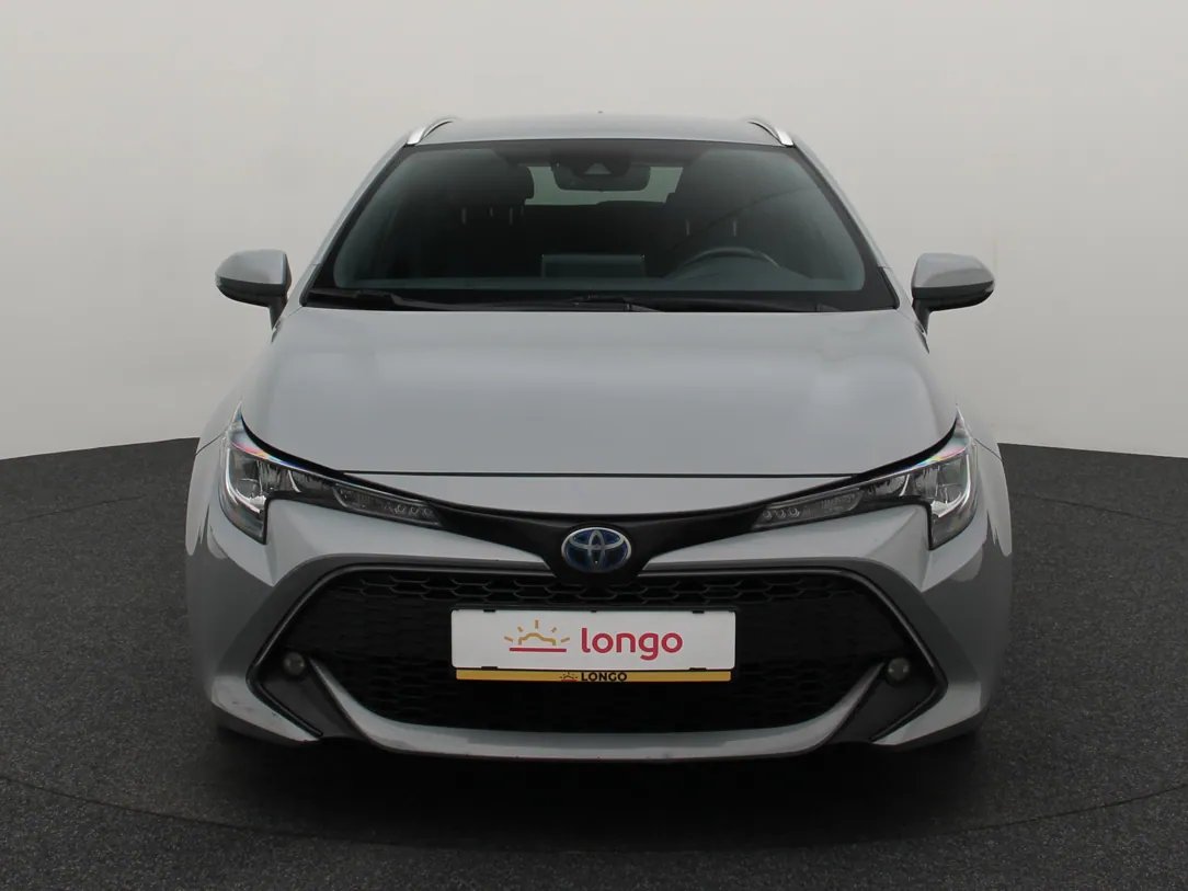 Toyota Corolla — foto 4