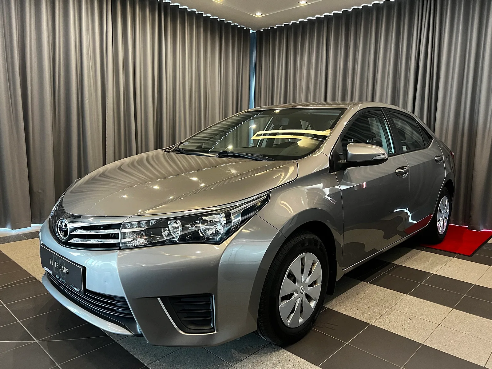 Toyota Corolla, 2016. gads