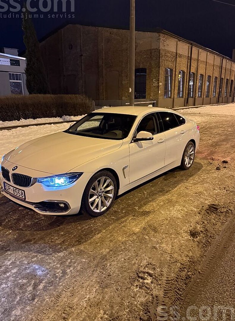 BMW 418 — foto 6