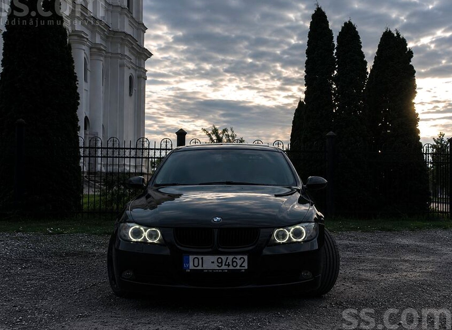 BMW 320 — foto 6