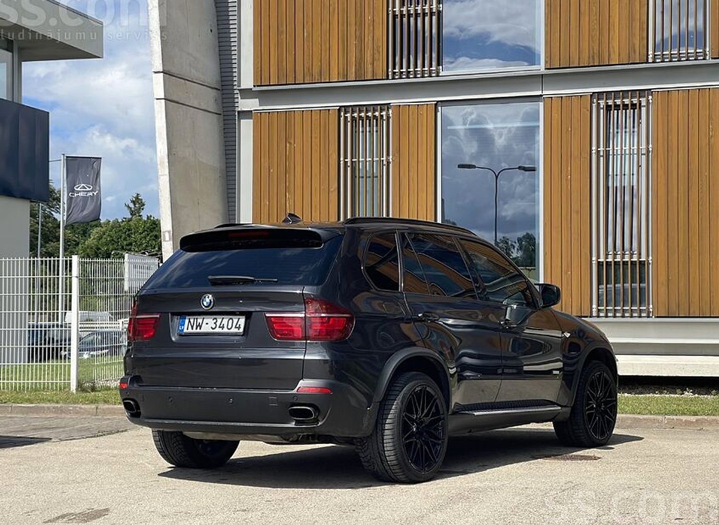 BMW X5 — foto 5