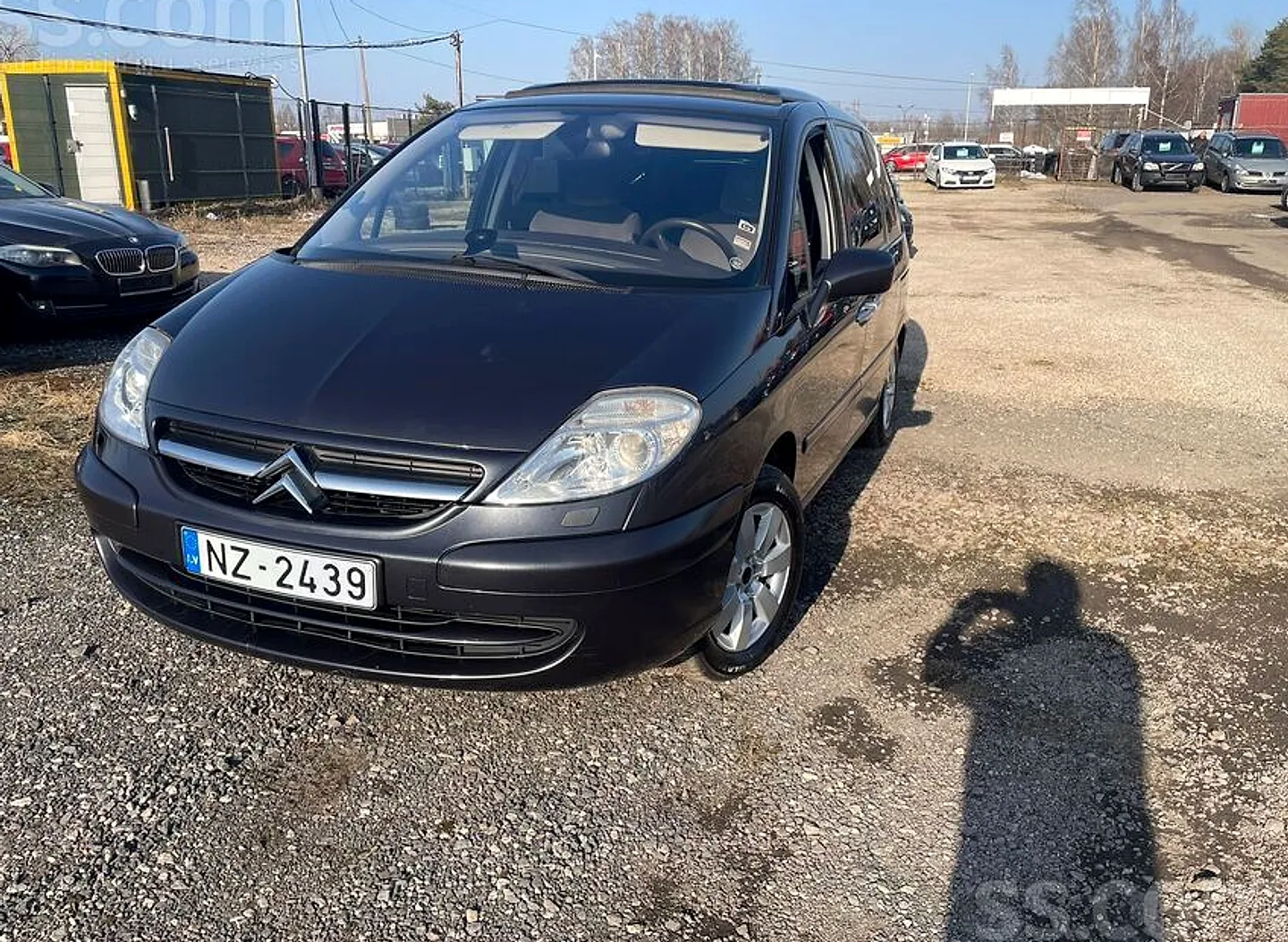 Citroën C8, 2006. gads