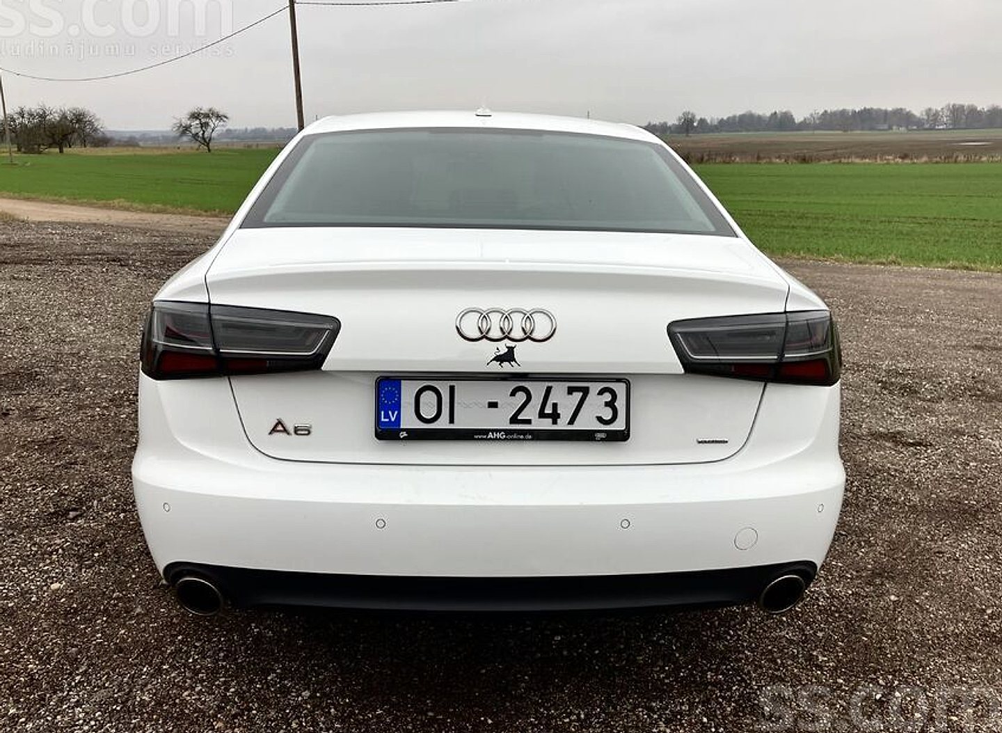 Audi A6 — foto 4