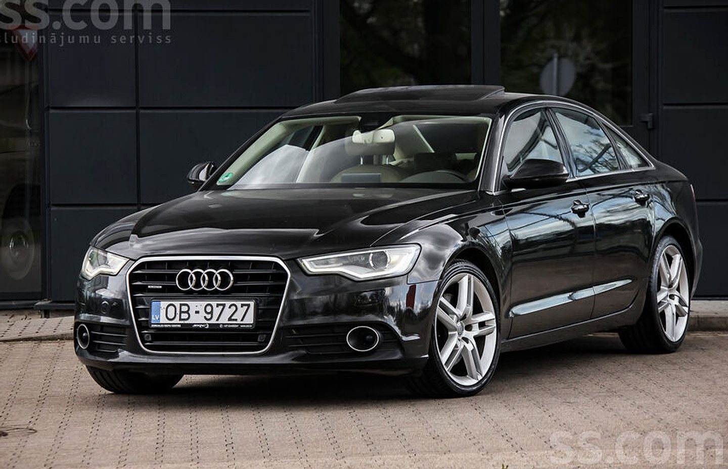 Audi A6 — foto 2