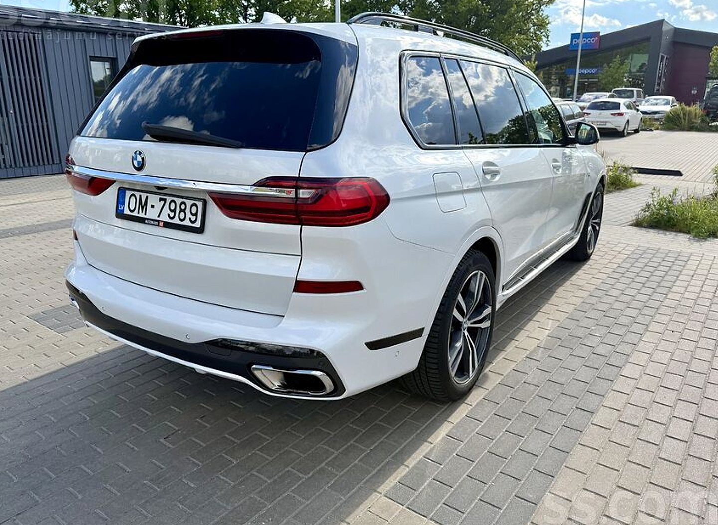 BMW X7 — foto 5