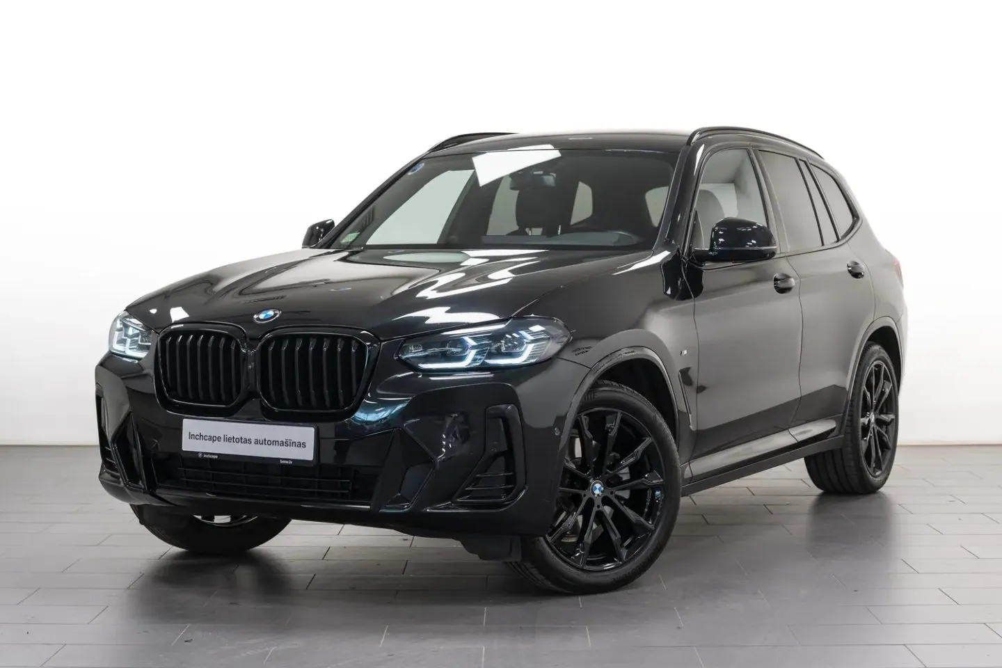 BMW X3 XDRIVE 20D, 2024. gads