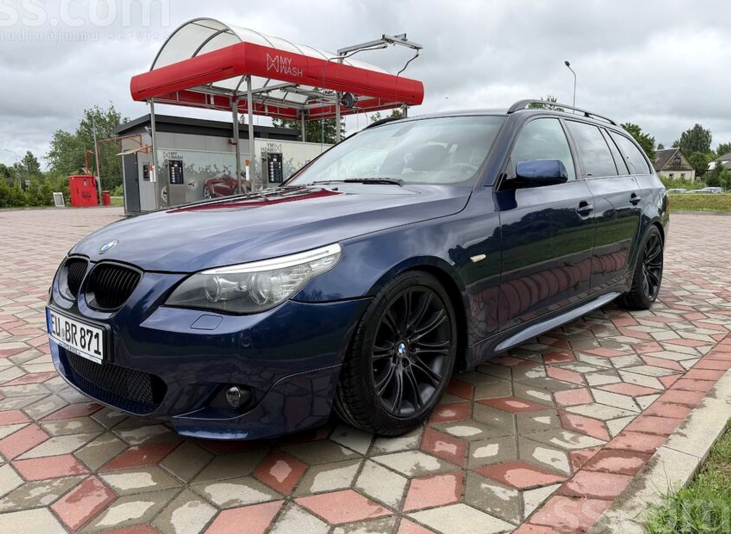BMW 525 — foto 2