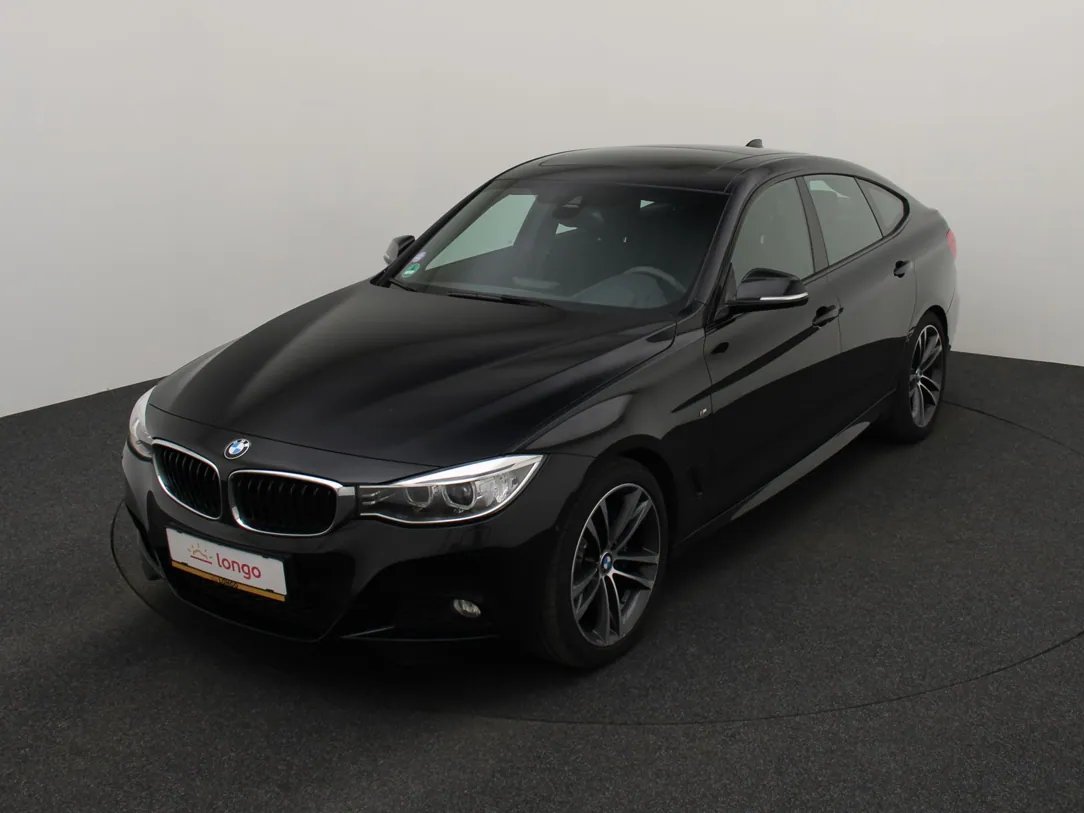 BMW 320 Gran Turismo — foto 2
