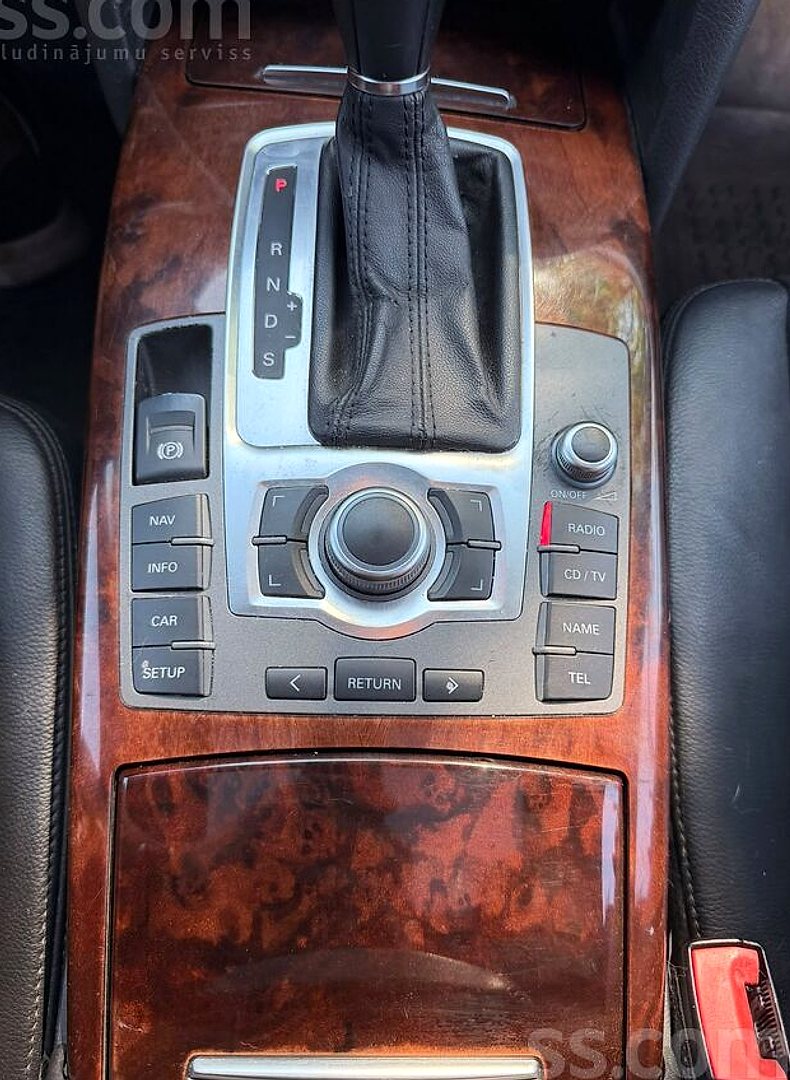 Audi A6 — foto 3