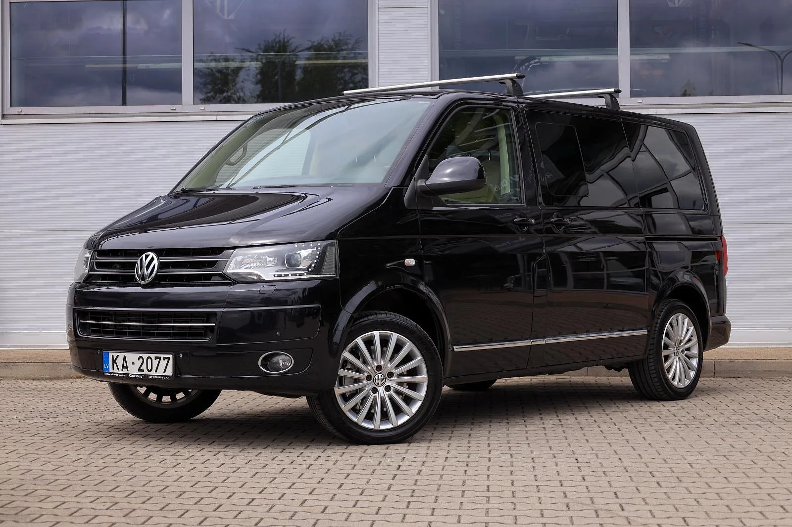 Volkswagen Multivan, 2015. gads