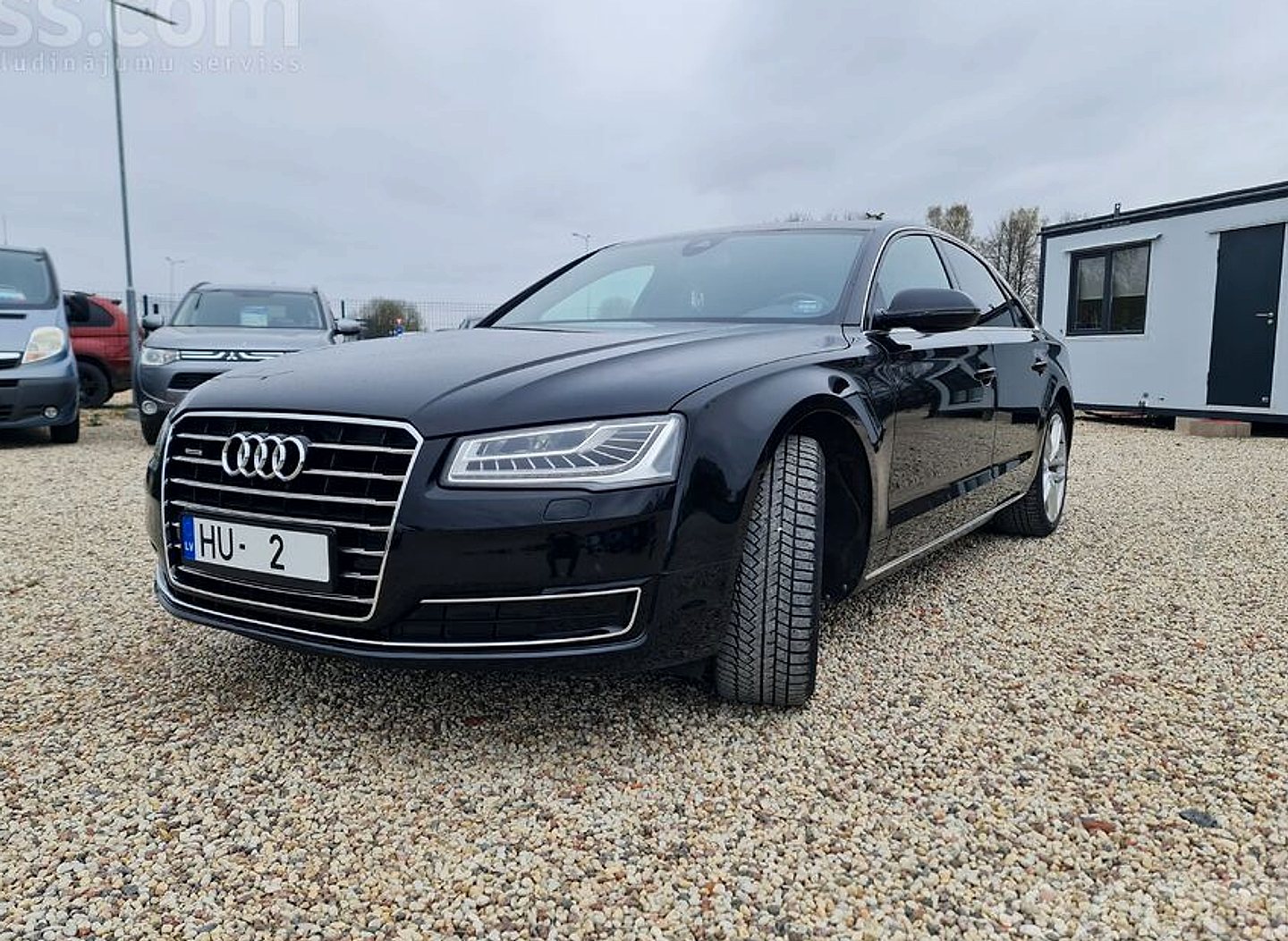 Audi A8 — foto 2