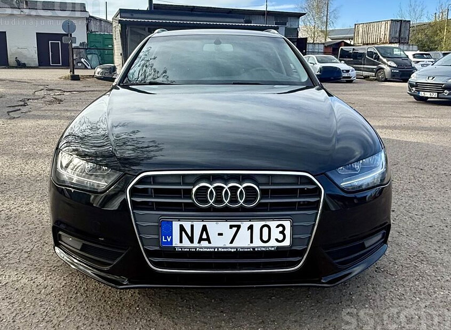 Audi A4 — foto 3