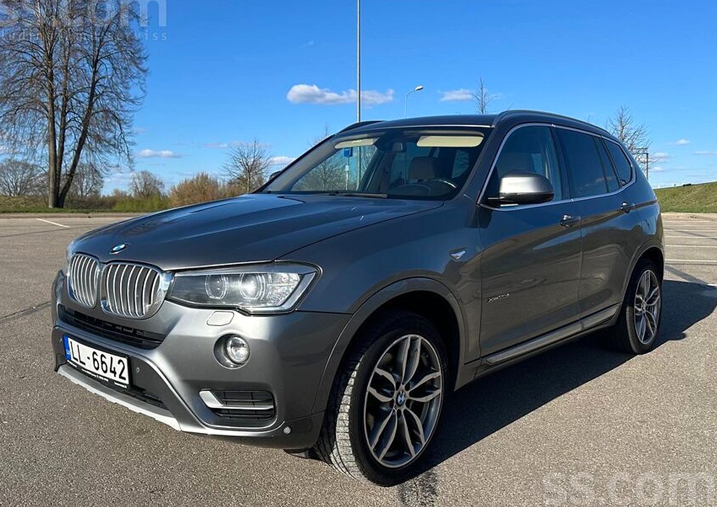 BMW X3 — foto 3