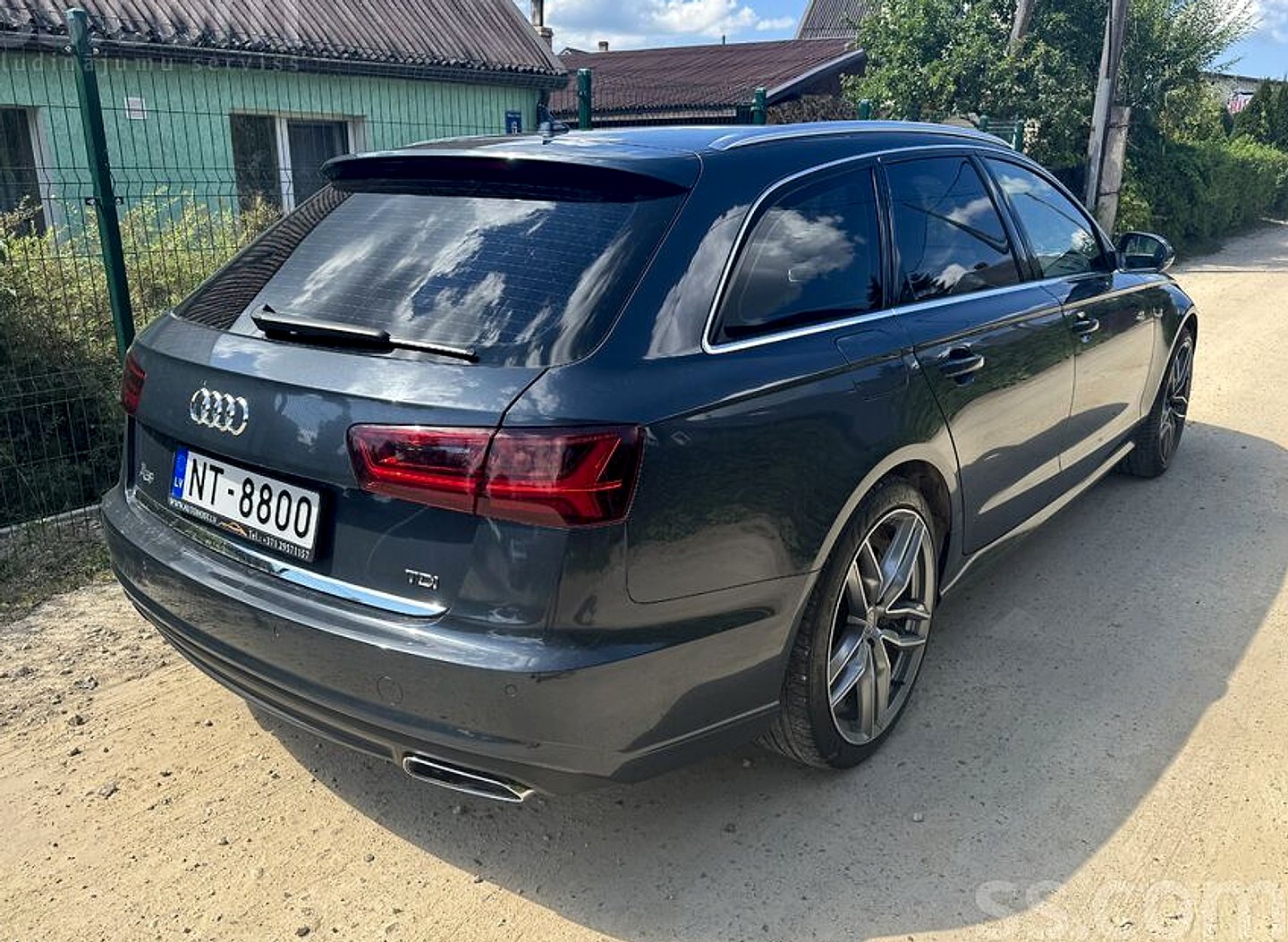 Audi A6 — foto 4